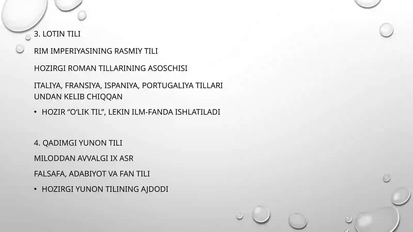 Qadimiy tillar 4