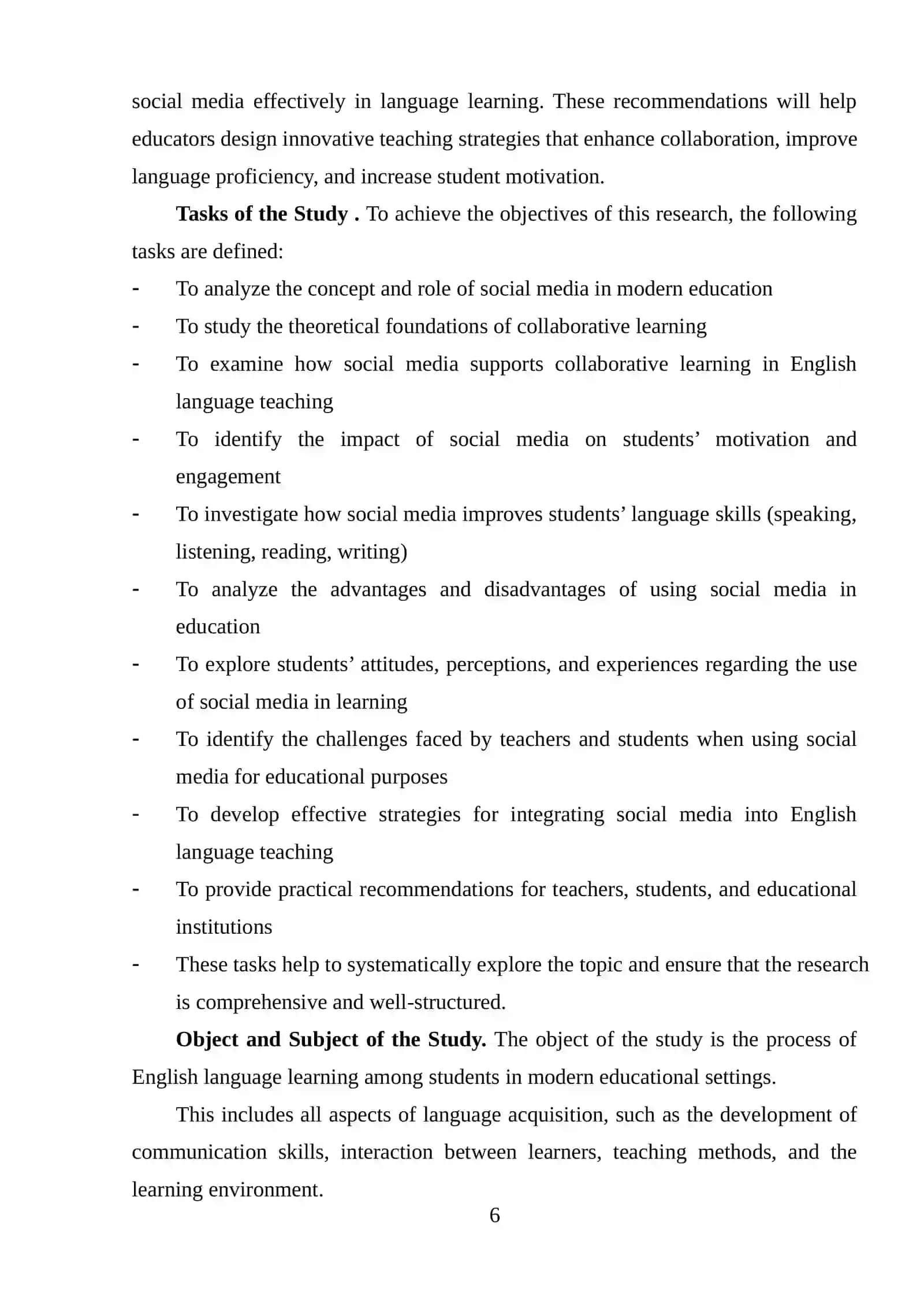 Using Social Media in Education 4