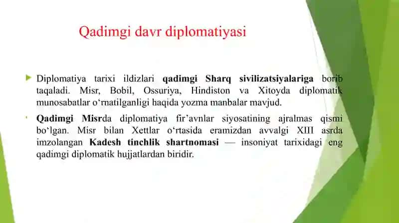 DIPLOMATIYA TARIXI 4
