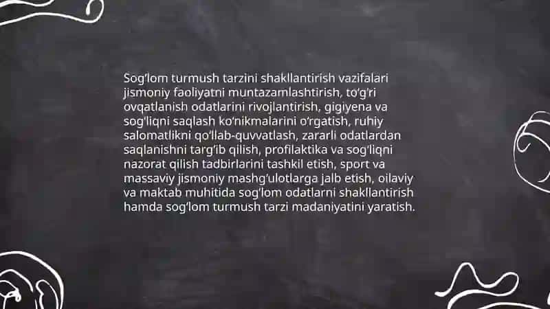 Jismoniy tarbiyaning maqsadi va vazifalari 4