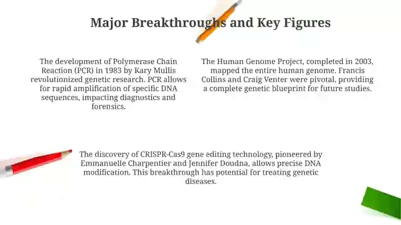 Foundational Discoveries and Historical Context 4