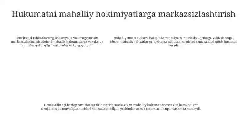 Davlat Boshqaruv Tizimida Olib Borilayotgan Islohotlar 4