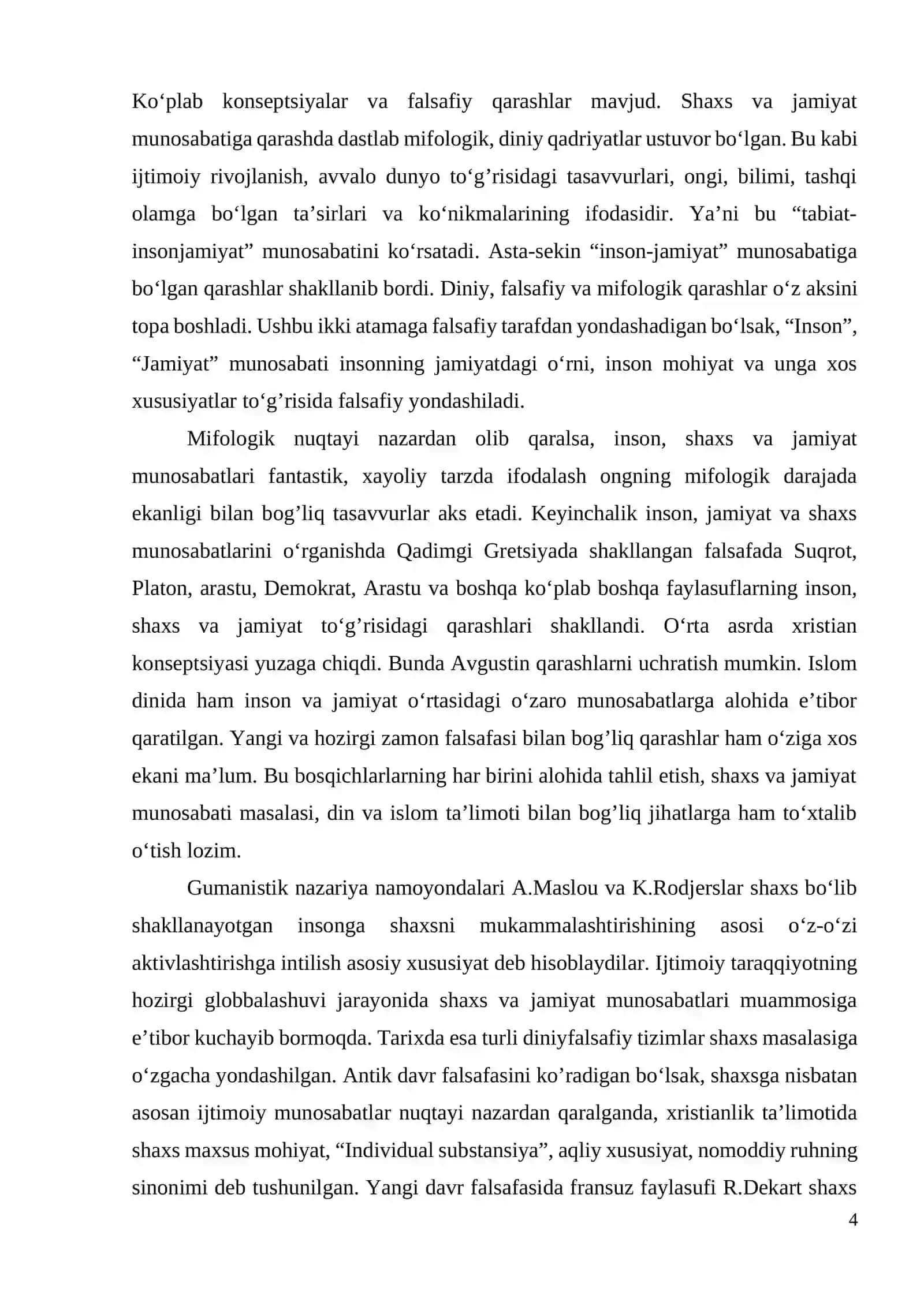 SHAXSLARARO MUNOSABATLARNI ANIQLASHDA PSIXODIGNOSTIK METODLARDAN FOYDALANISH 4