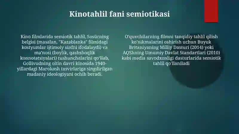 Mediata‘ilmning kino ta‘limi sifatida paydo bo‘lishi 4