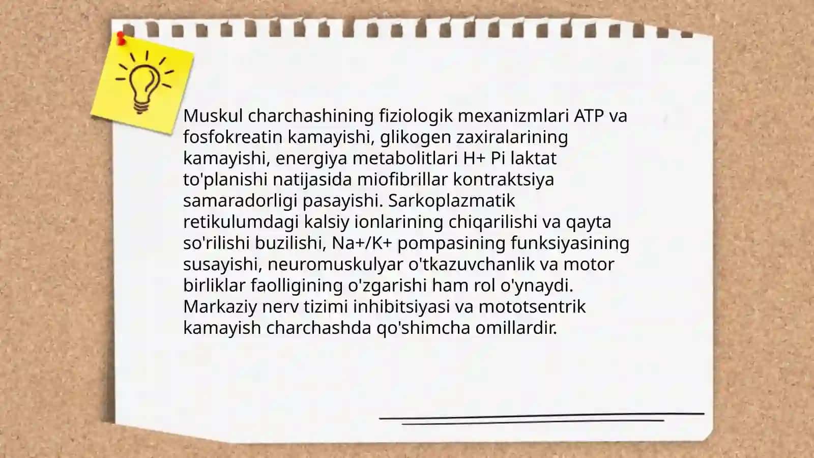 Muskul charchashni aniqlash va baxolash 4