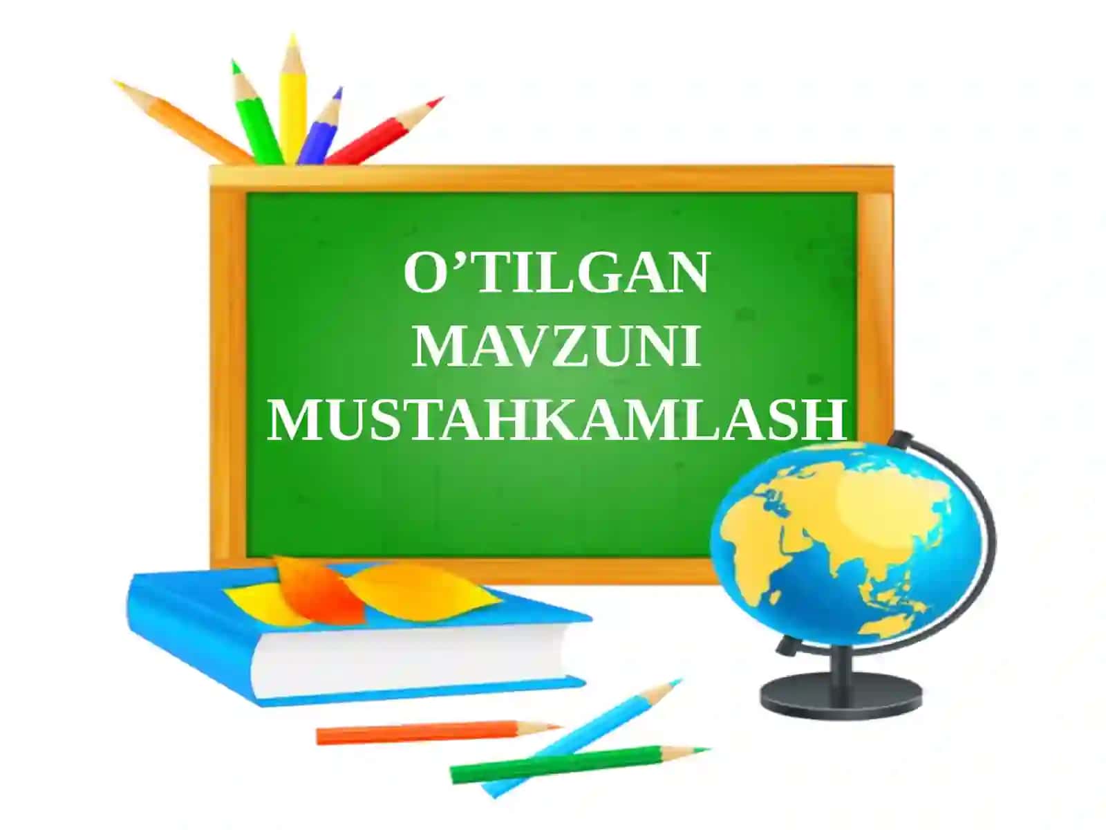 3-sinf Tabiiy Fan (Science) Yer usti va yer osti suvlari dars ishlanmasi 4
