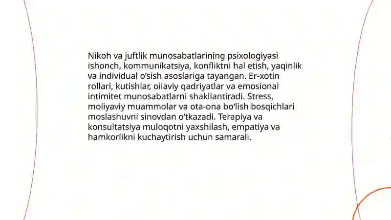 Oila Psixologiyasi 4