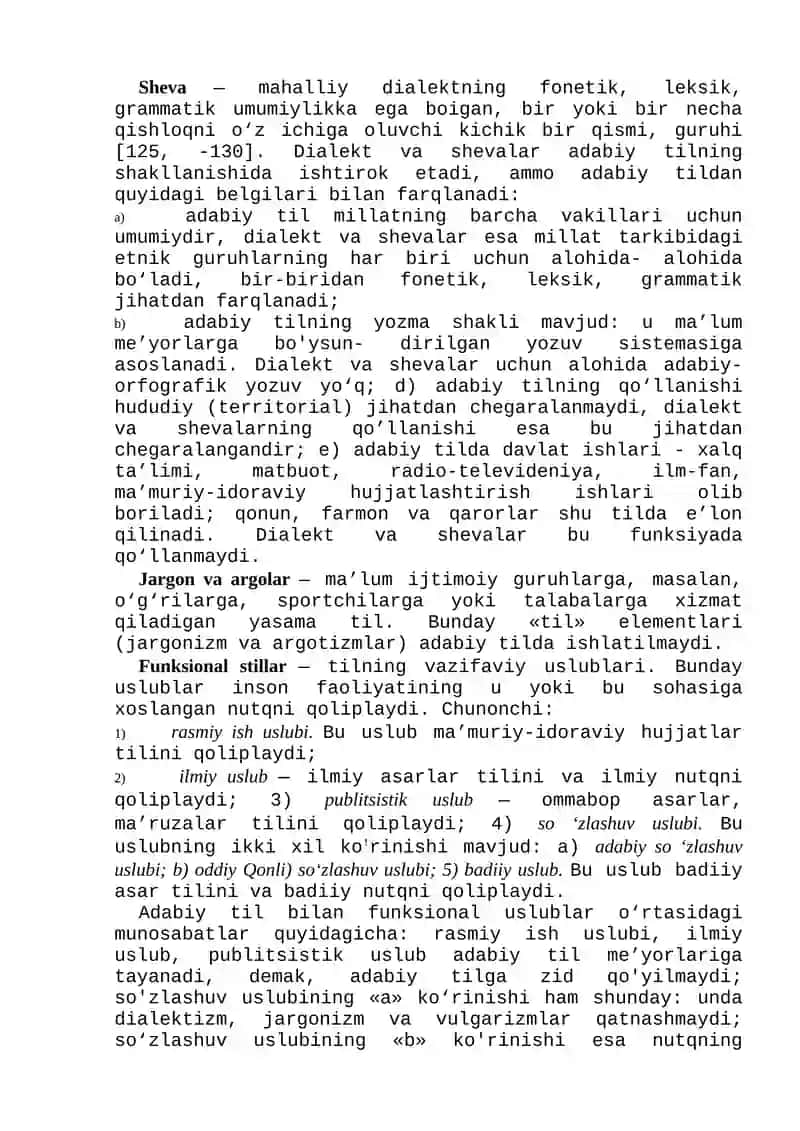 Tayanch tushunchalar 4