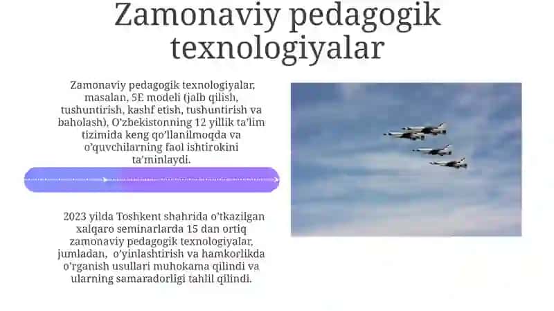 Pedagogik nazokat va xushmuomalalikning òqituvchi xulq atvorida shakllanishi 4