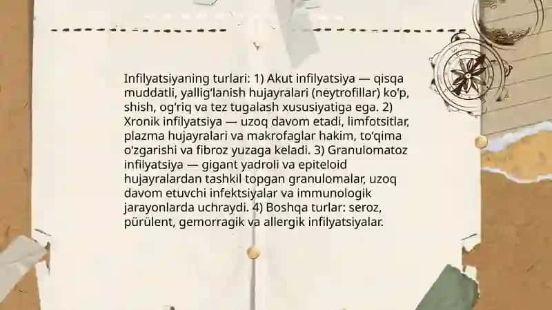 Infilyatsiya 4