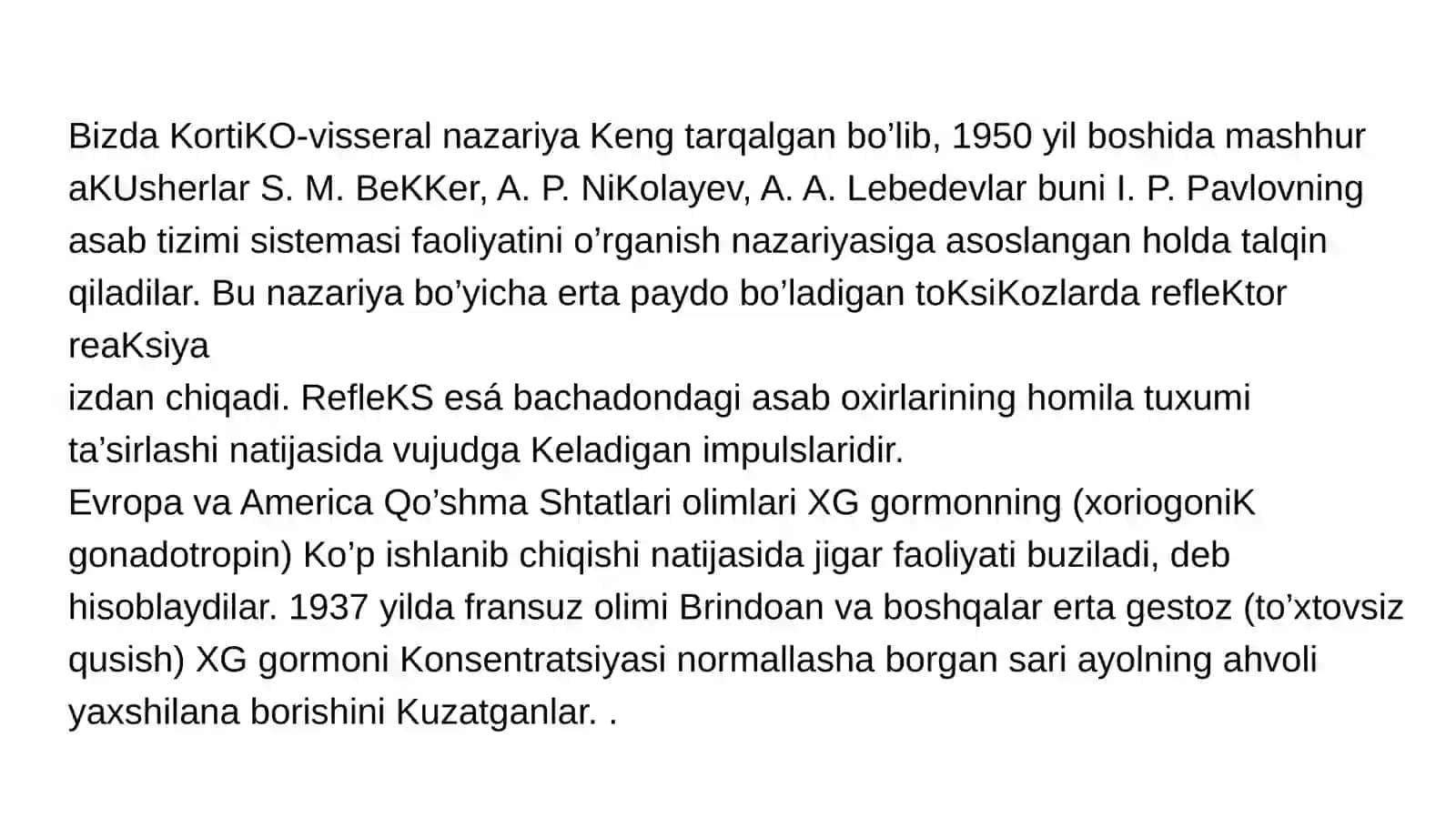 Homiladorlar koʻngil aynishi va qusishi 4
