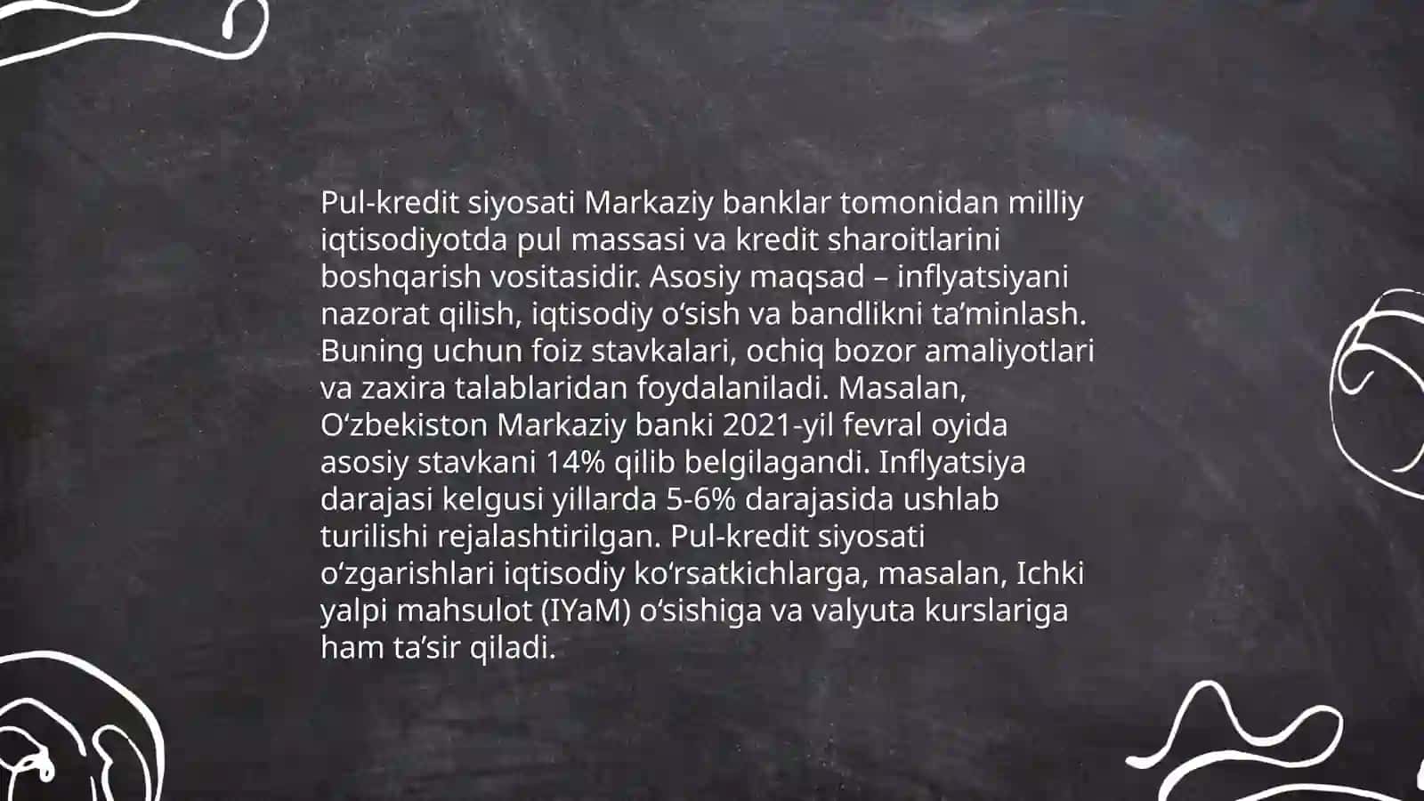 Markaziy bank va uning funksiyalari 4