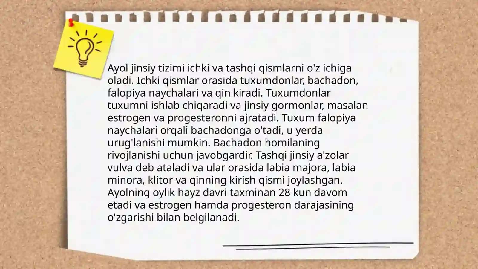 Akusher va ginekologiyaga kirish kasalliklari va davolash 4