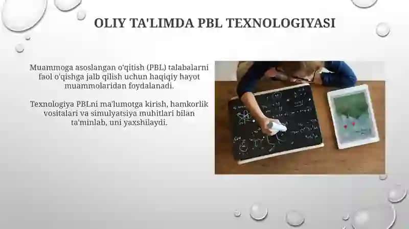 Muammoli ta’lim tеxnologiyasi mazmuni va uning amaliy ahamiyati 4
