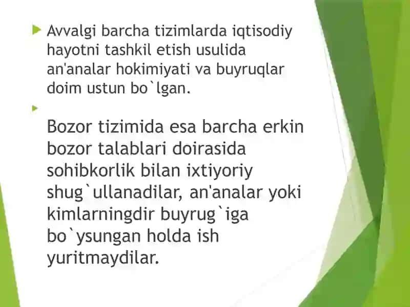 Klassik iqtisodiy maktabni to’la shakllanishi. A.Smit va D.Rikardoning iqtisodiy ta’limotlari 4