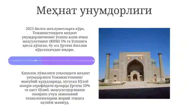 Тожикистон Республикасининг аҳолиси 4
