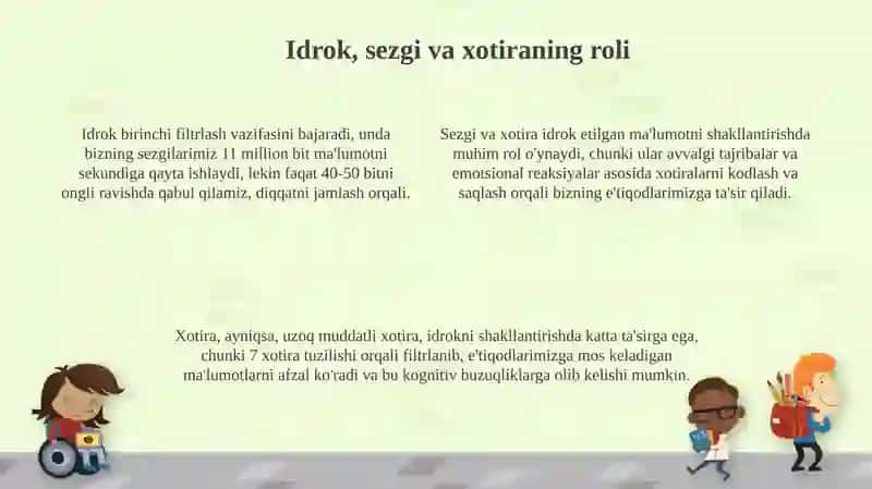 Dalillash va ishonch-e`tiqodning shakllanish jarayoni 4