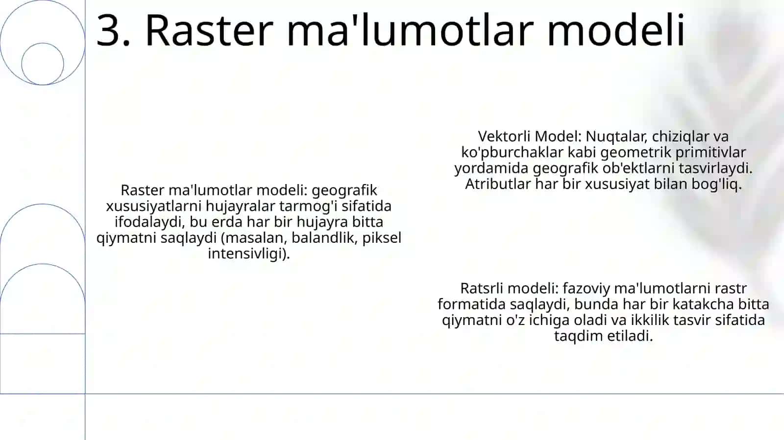 Vektorli Va Ratsrli Modellar 4