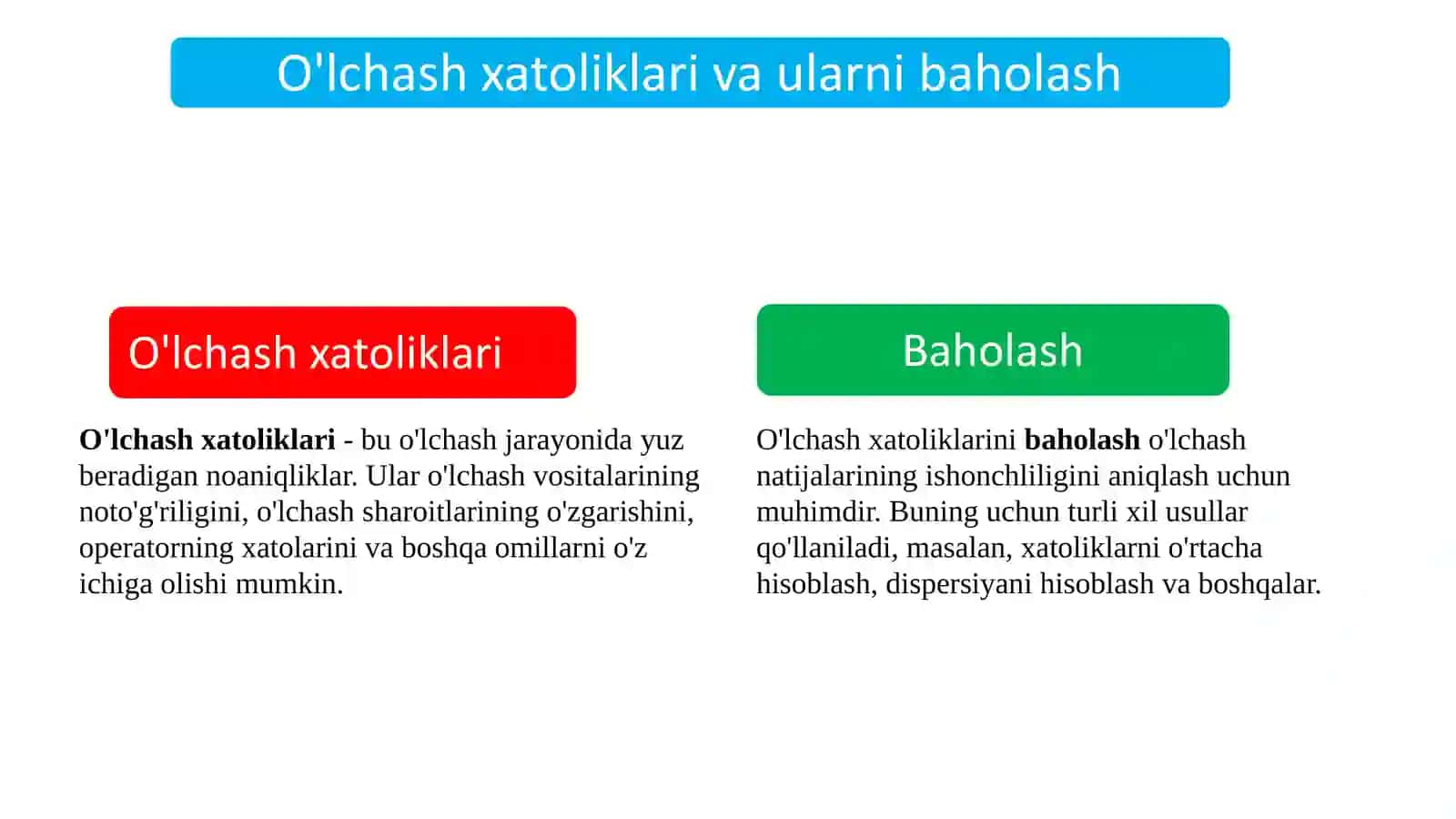 5-Mavzu. SIFATNI BOSHQARISH VA MAHSULOTLARNI XALQARO STANDARTLASHTIRISH TALABLARI 4