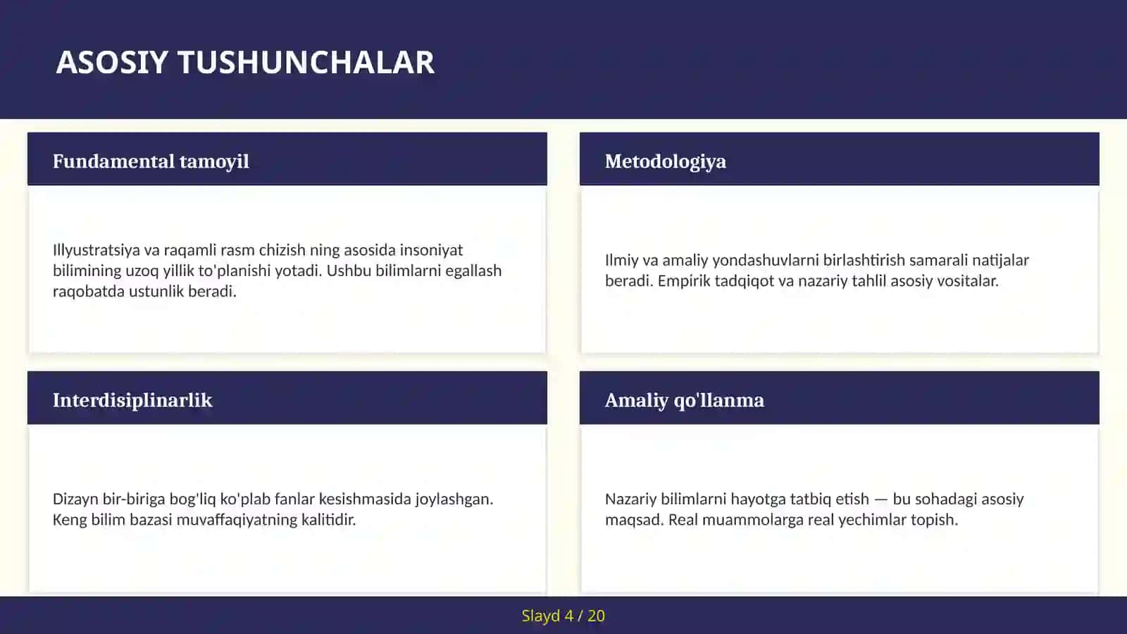 Illyustratsiya va raqamli rasm chizish 4
