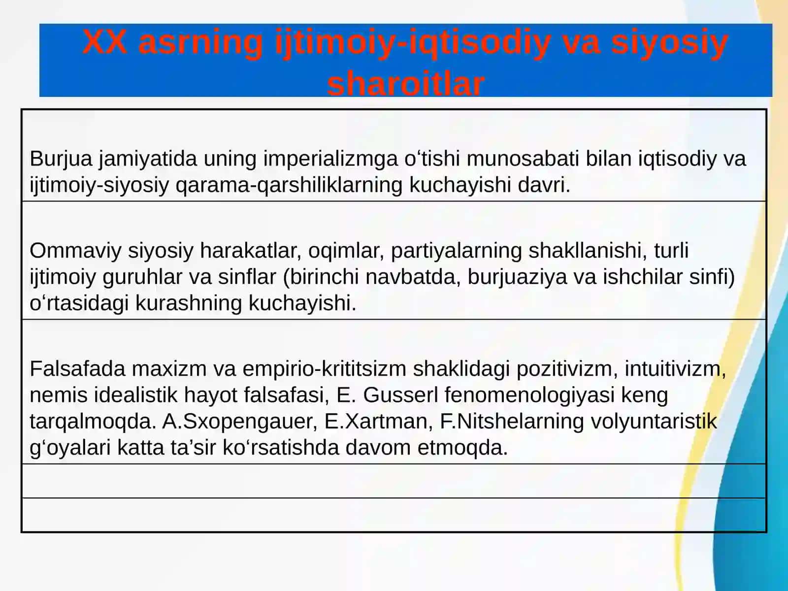 XIX ASRNING IKKINCHI YARMI XX ASRNING BIRINCHI CHORAGIDA TURKISTON O'LKASIDA TARBIYA MAKTAB VA PEDAGOGIK FIKRLAR 4