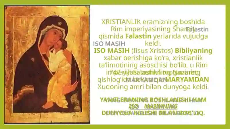 XRISTIANLIK 4