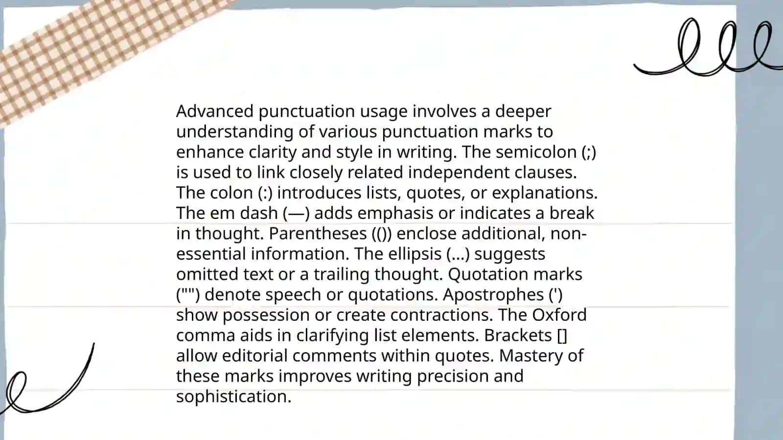 METHODS FOR IMPROVING GRAMMAR, MECHANICS, AND STYLE IN WRITING 4