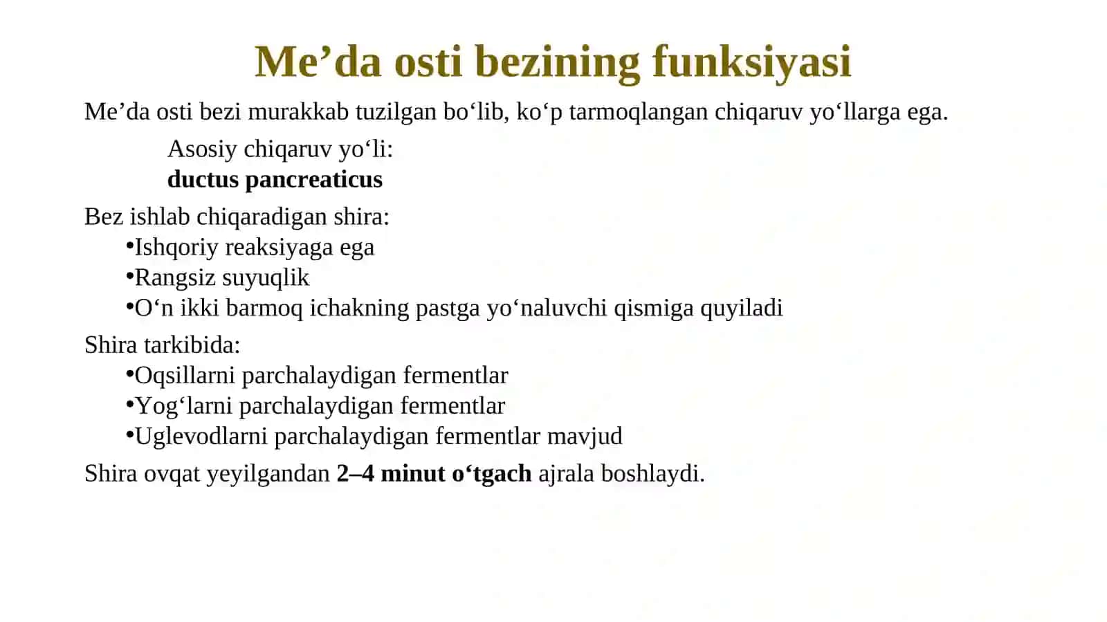 Me’da osti bezi 4