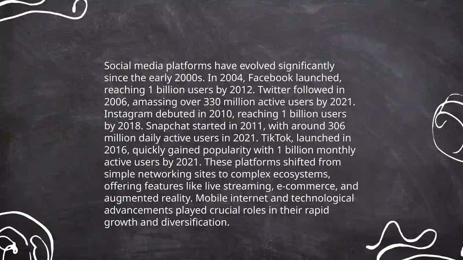 Introduction to Social Media 4