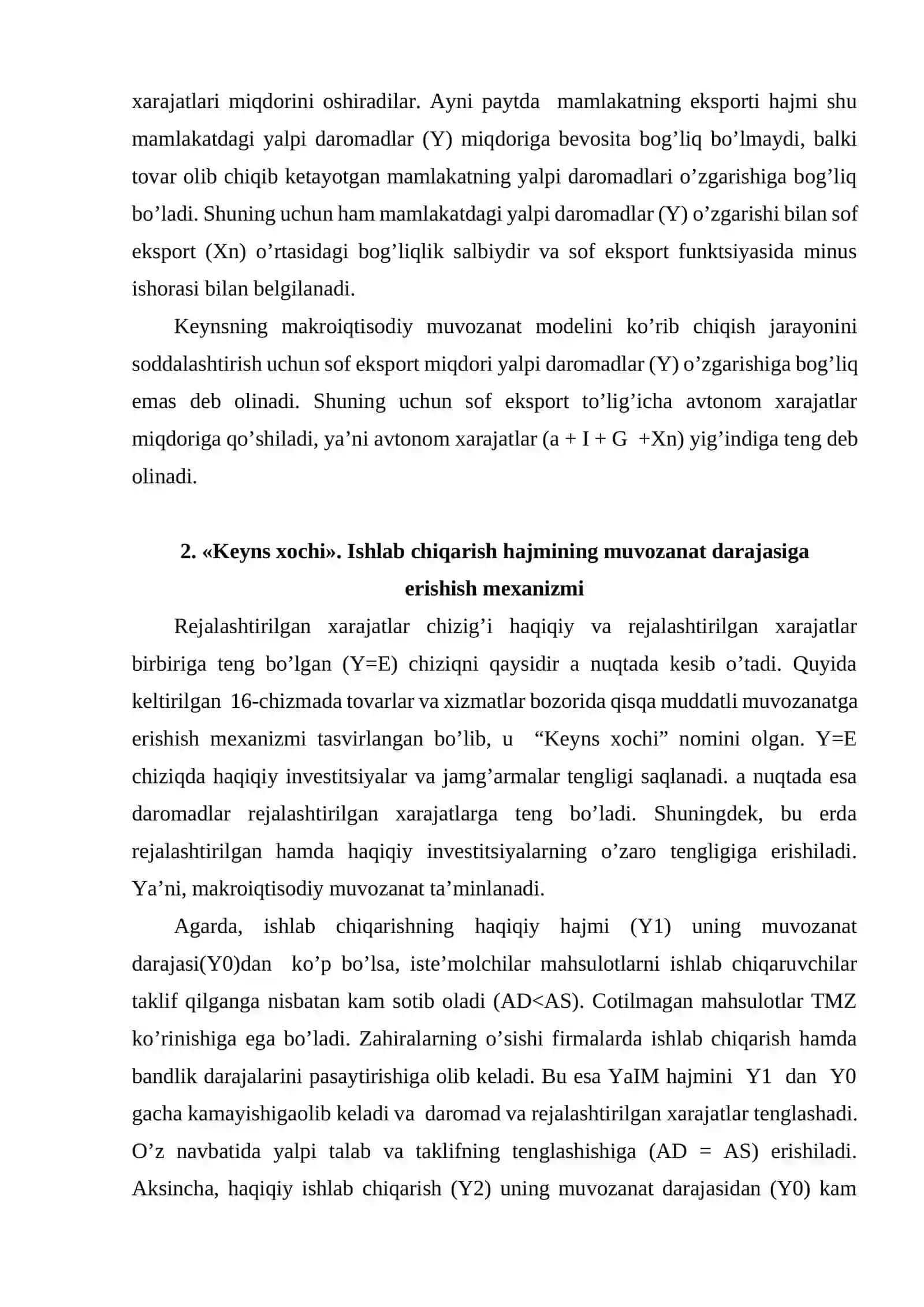 Shorasulov Otaniyozning Iqtisodiyot Nazariyasi 4