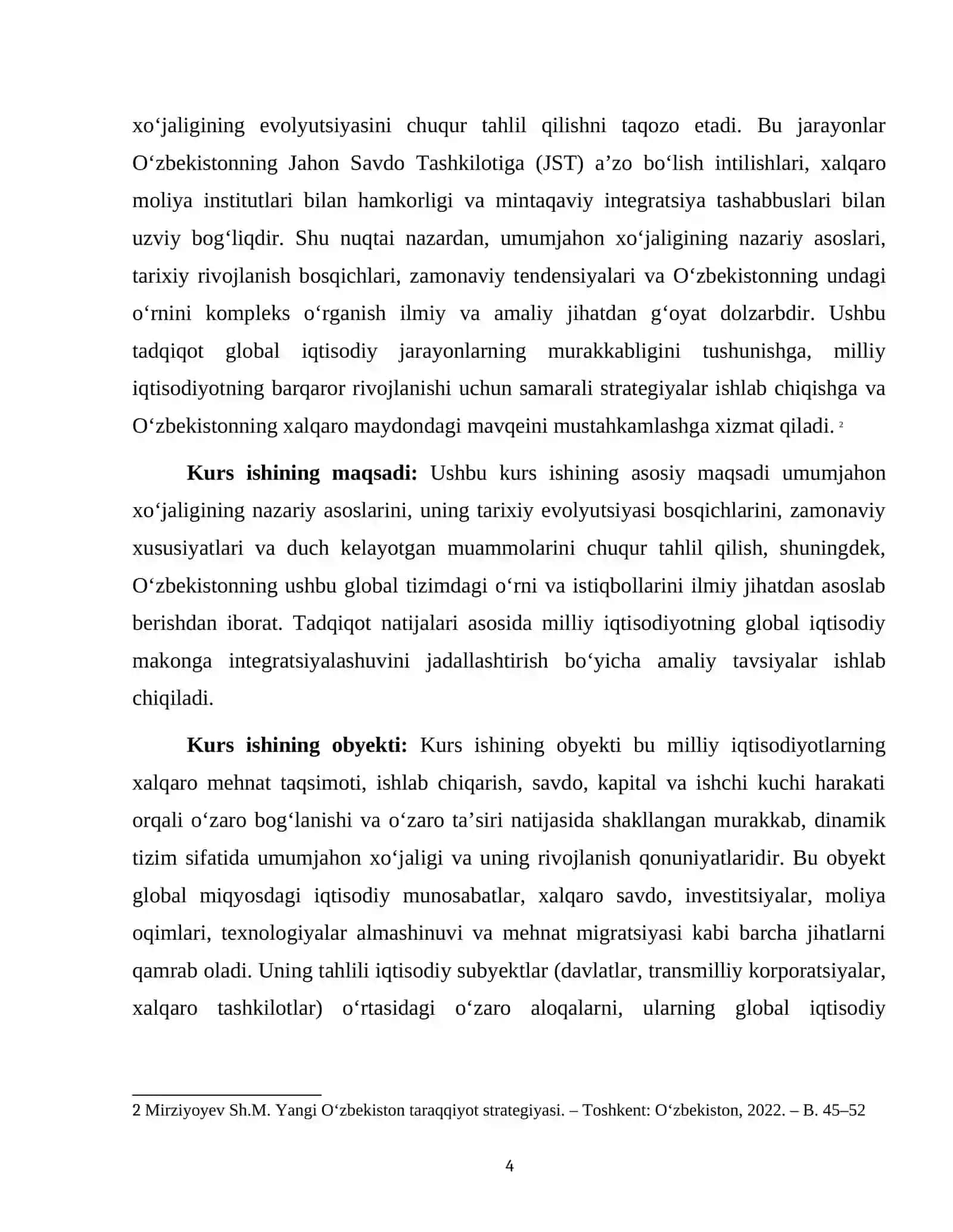 UMUMJAHON XOʻJALIGI VA UNING EVOLYUTSIYASI 4