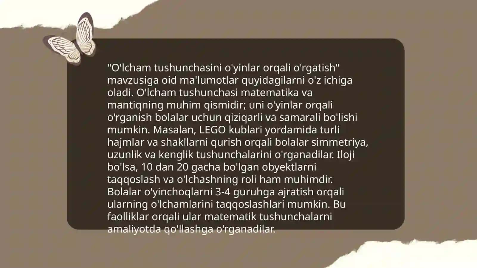 Bolalarni geometrik shakllar bilan tanishtirish 4