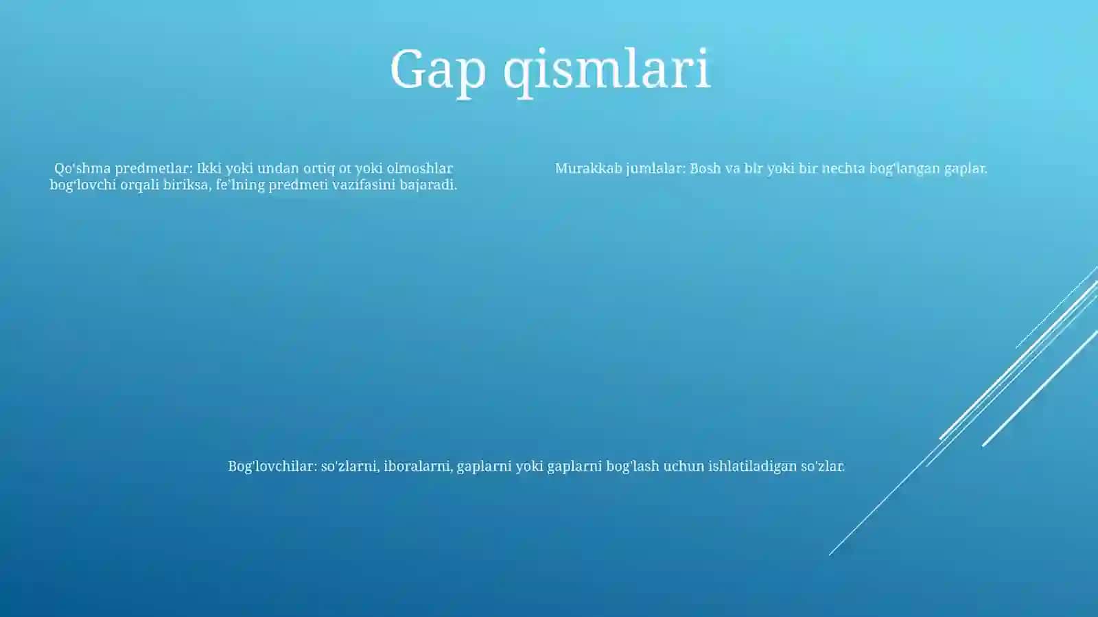 Ingli Tilida Sòzlar Tarkibini Tahlil Qilish 4
