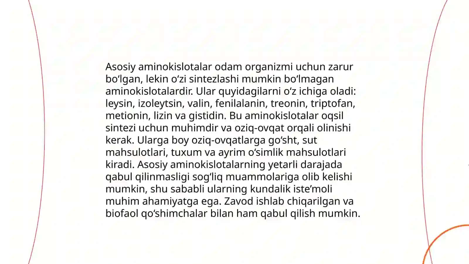 Protenogenli aminokislotalar 4