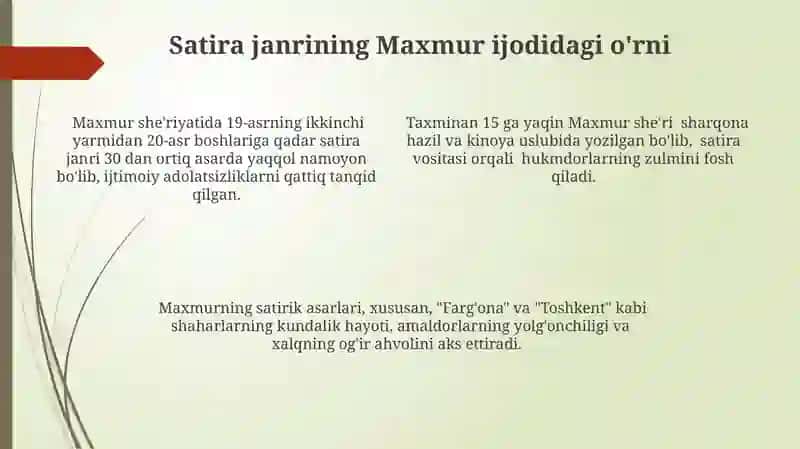 Maxmur satirik shoir 4