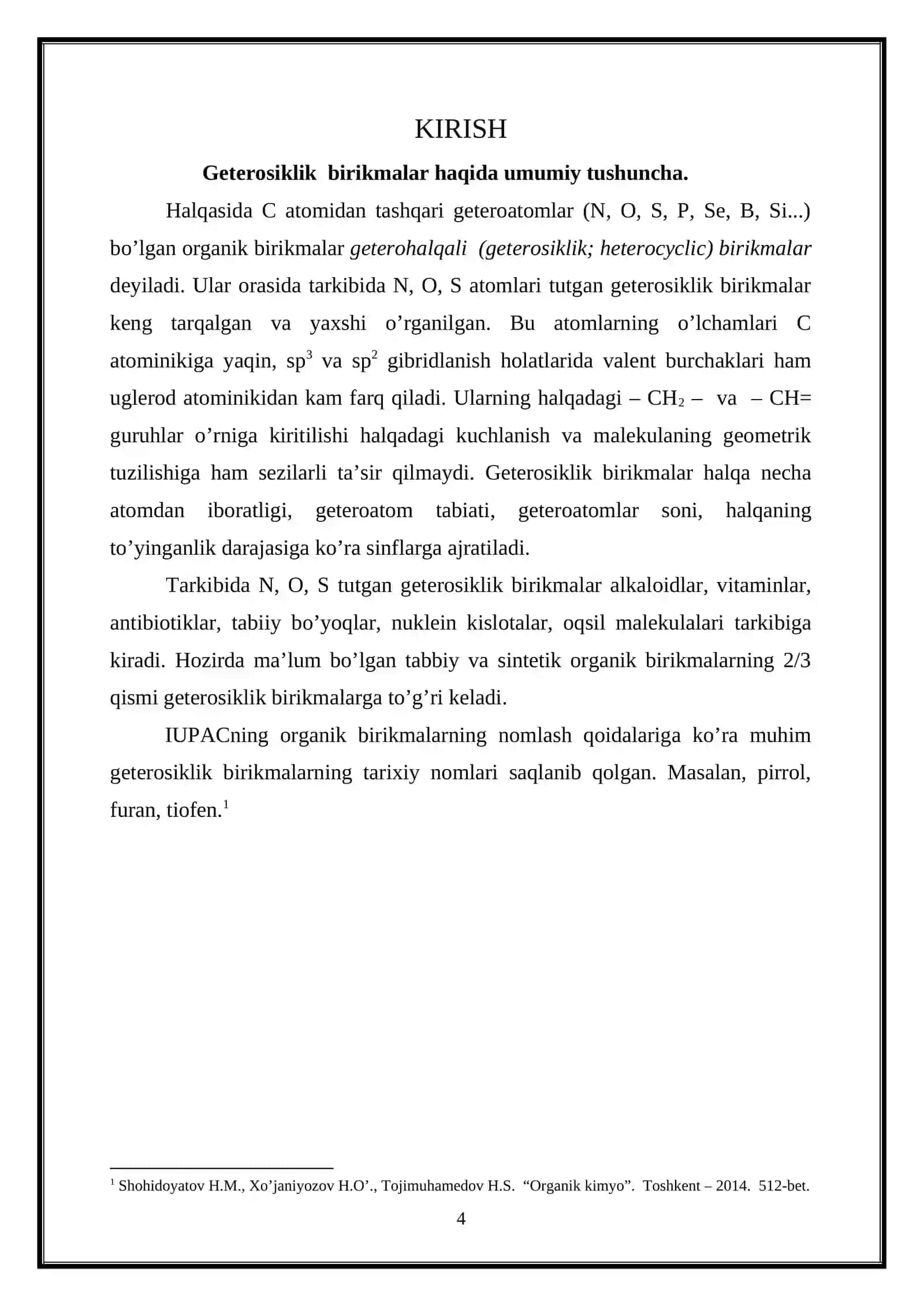 α- Pikolin kislata va uning xususiyatlari 4