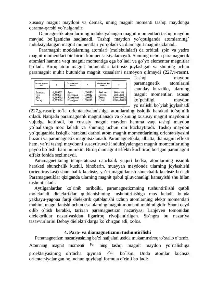 Dia-para-ferromagnetiklar 4