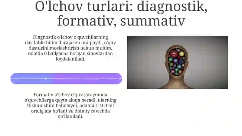 O'lchov va Masshtablashning Asosiy Tushunchalari 4