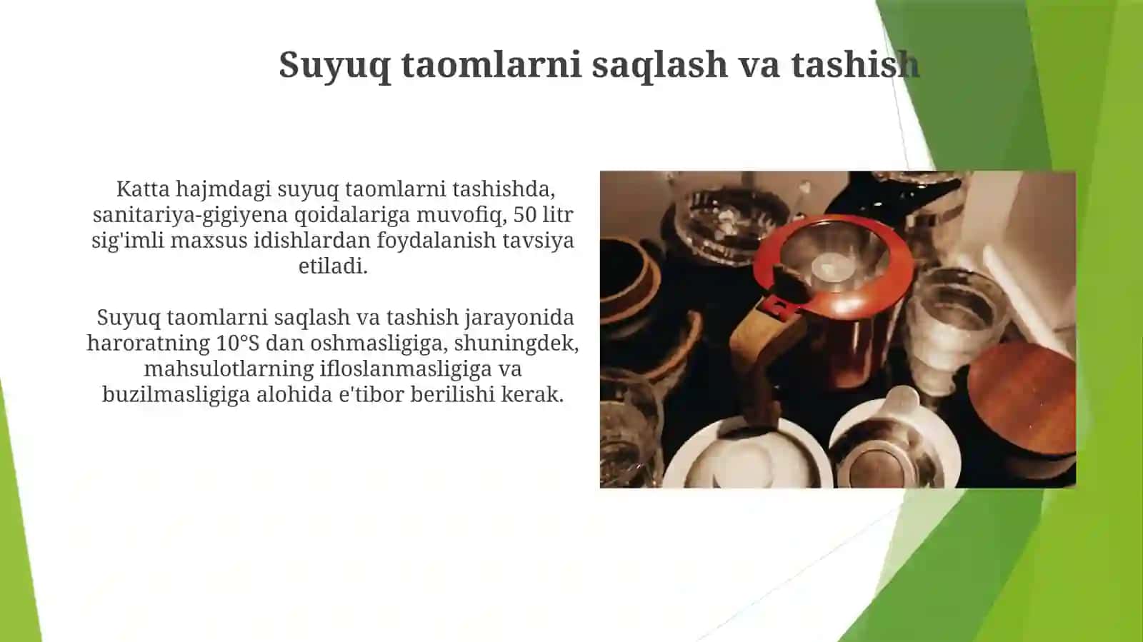 Suyuq Taomlarni Tayyorlash Texnologiyalari 4