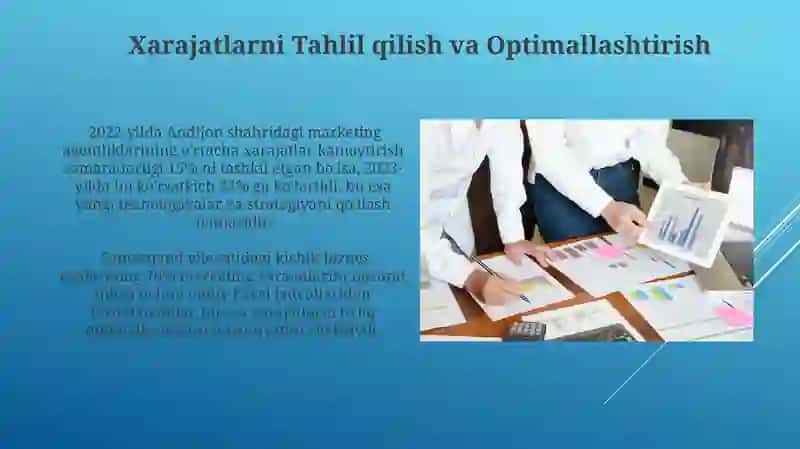 Marketing Analitikasida Iqtisodiy Samaradorlikni Baholash Mezonlari 4