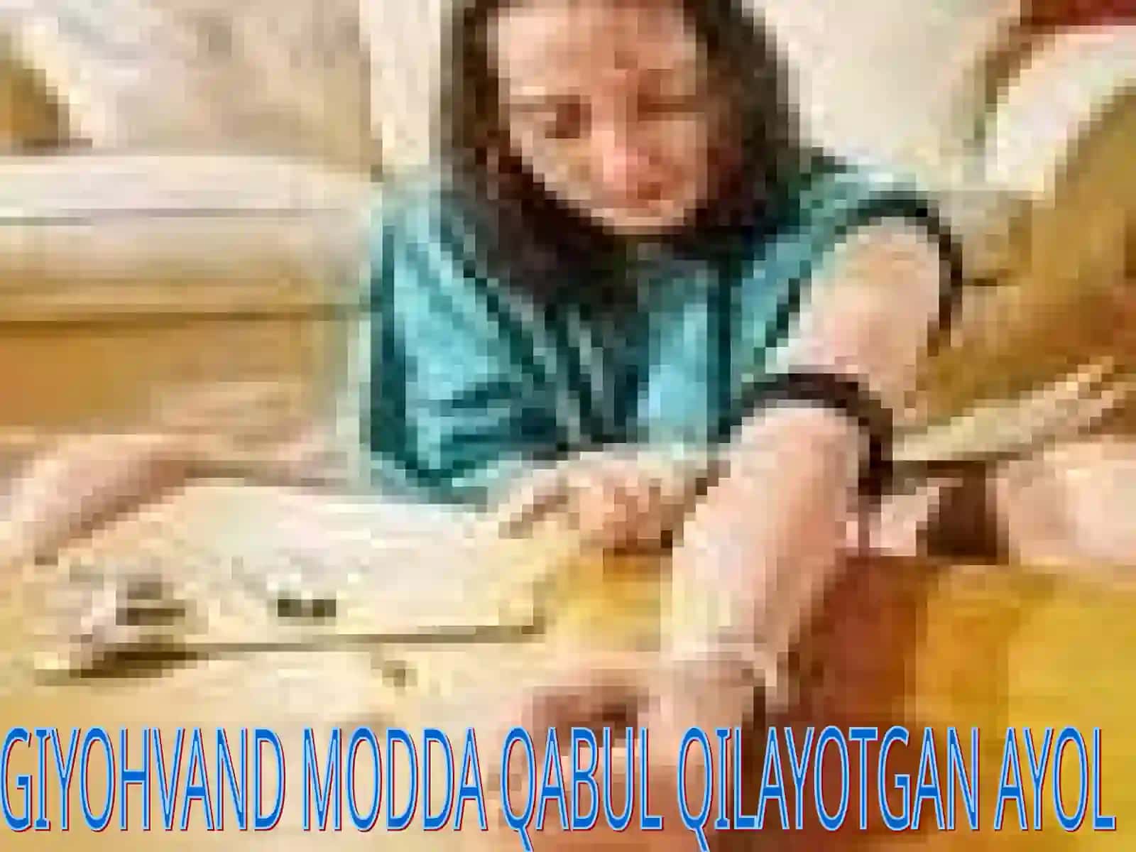 GIYOHVANDLIK VA UNING OQIBATLARI 4