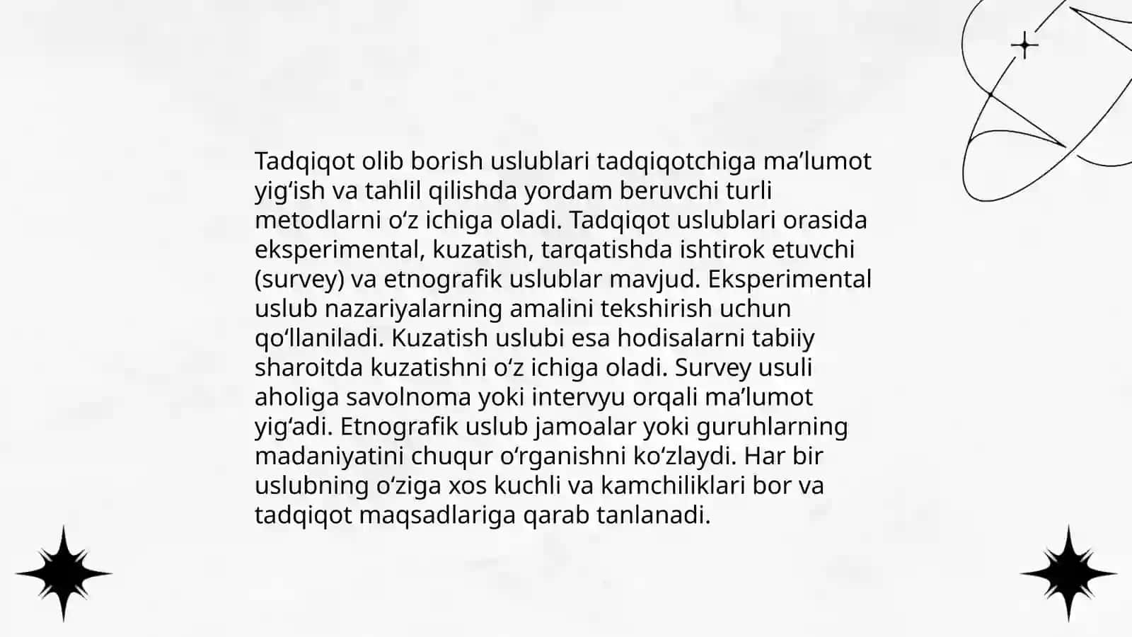 Akademik yozuv ko‘nikmalari 4