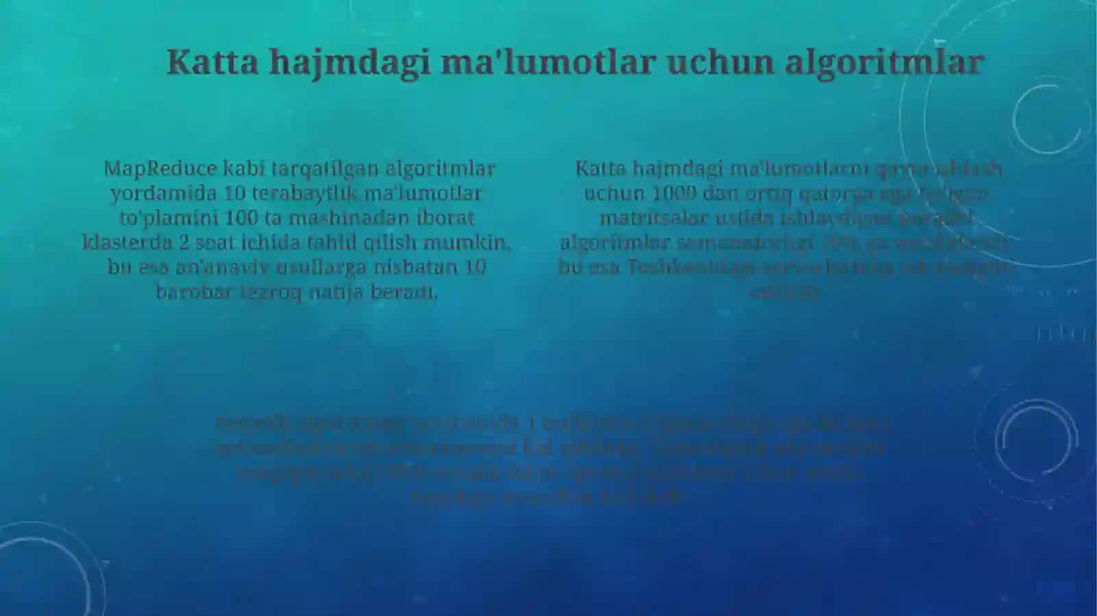 Kombinatorika ob'ektlarini generatsiya qilish algoritmlari 4
