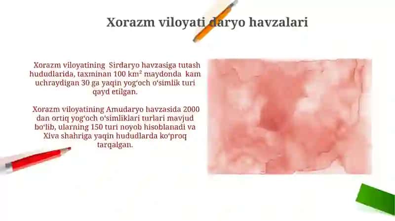 Atmosfera Yog'inlarining daryo havzasi bo'yicha taqsimlanishi 4