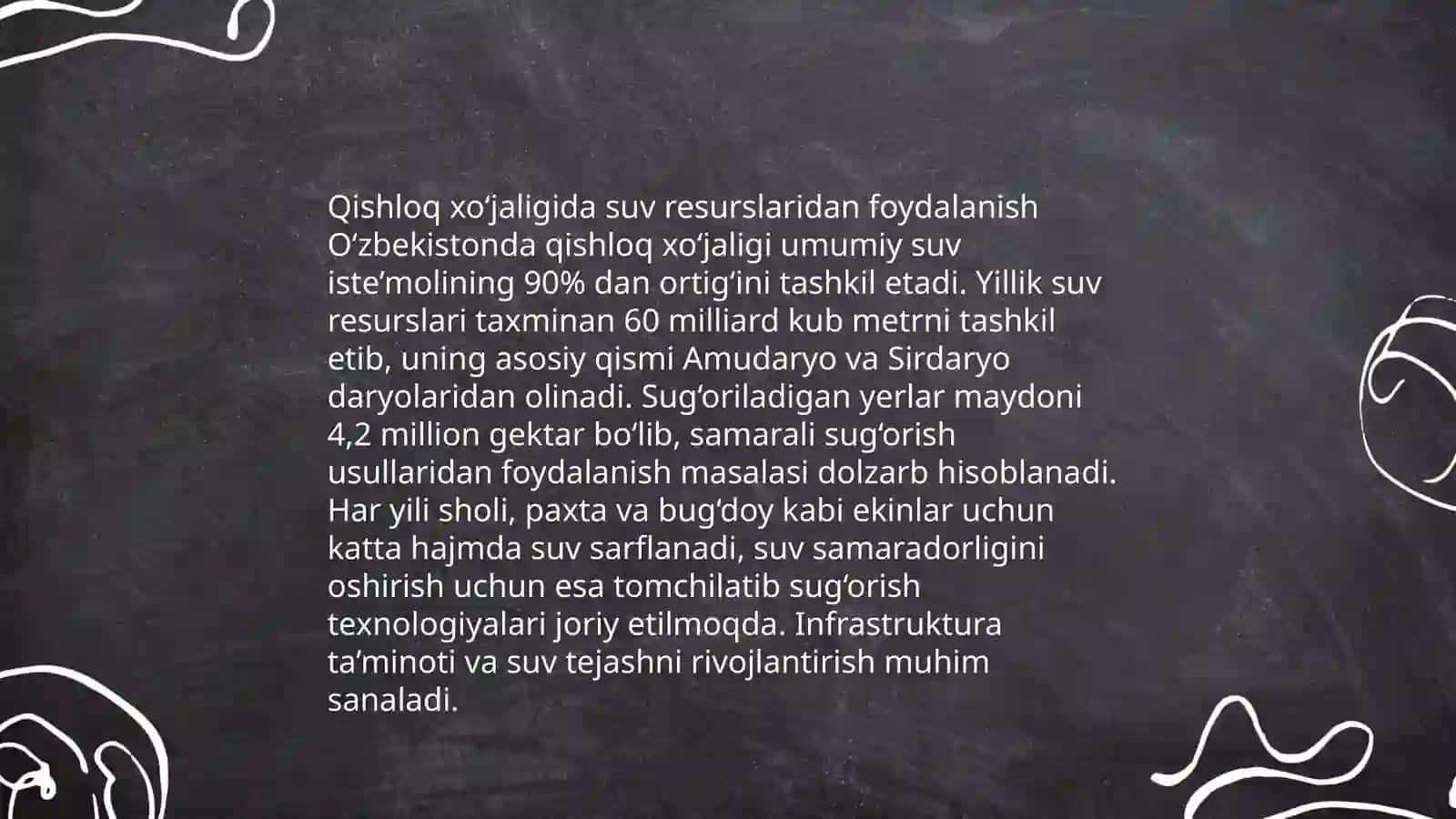 Orta Osiyoda paxta yetishtirish 4