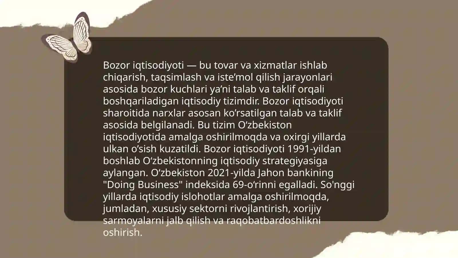 Iqtisodiyotga kirish 4