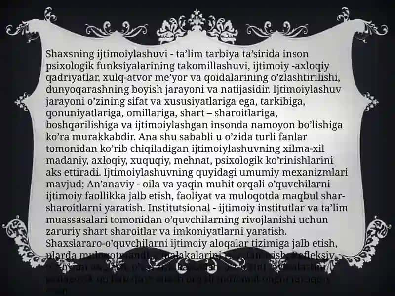 ijtimoiy pedagogika 4