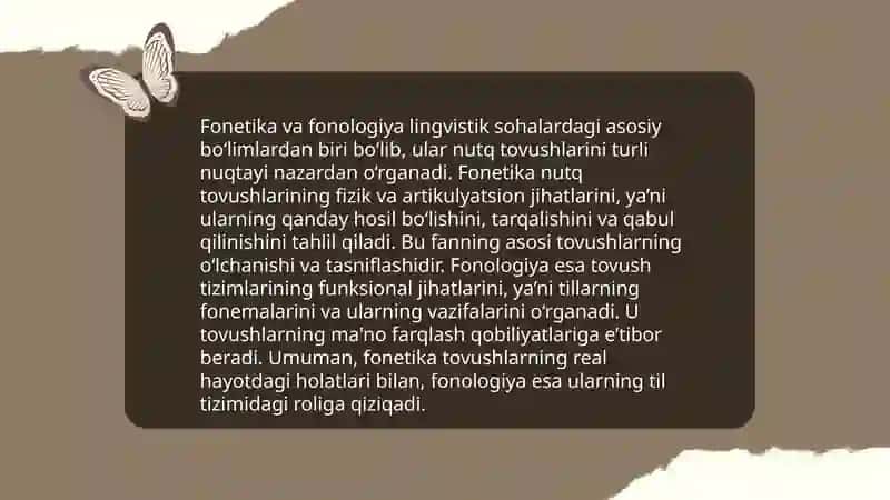 Fonetika hodisalari 4