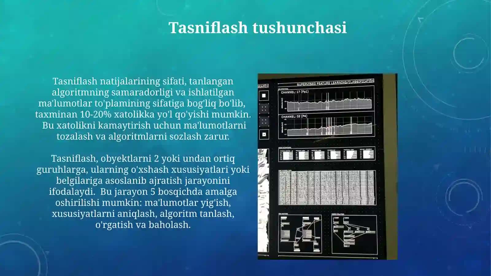 Tasniflash 4