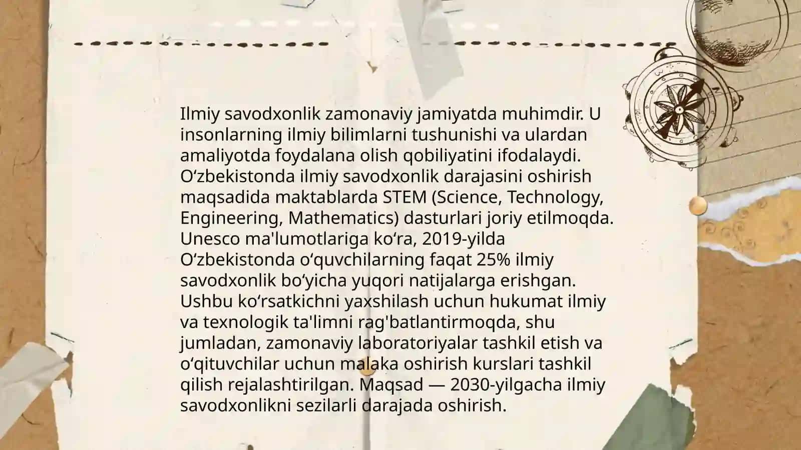 Matematika bilimlari 4